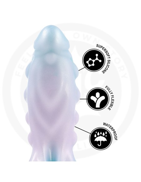 EPIC - LUNARA DILDO LUZ CÓSMICA 