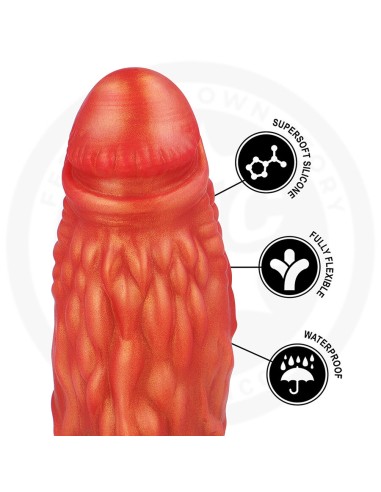 EPIC - ANDROS DILDO RAÍCES SALVAJES 