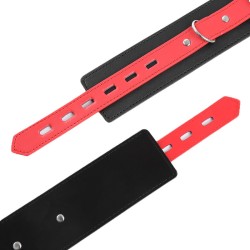 OHMAMA FETISH - LOCK BUCKLE WRIST RESTRAINTS OHMAMA FETISH