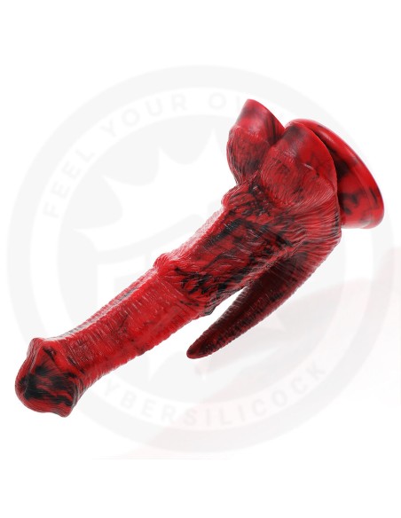 EPIC - VULCANUS DILDO DRAGÓN DE LA NOCHE 