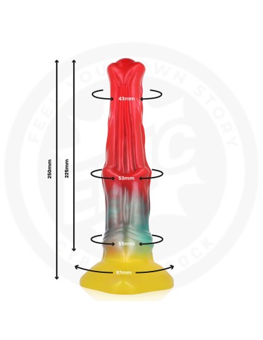 EPIC - AETHON DILDO RESPLANDOR 