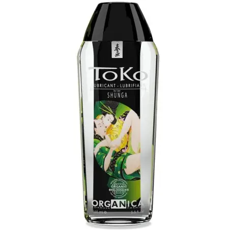 SHUNGA - TOKO ORGÁNICA LUBRICANTE NATURAL