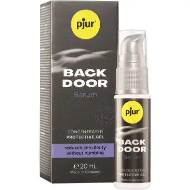 PJUR - BACK DOOR SERUM ANAL PROTECTOR 20 ML