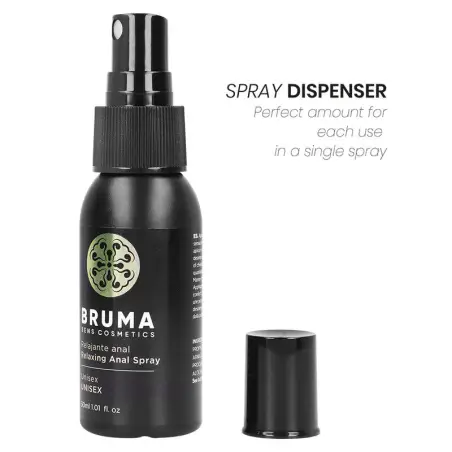 Spray Relajante Anal Unisex - Lubricante Íntimo | Bruma