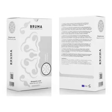 Spray Relajante Anal Unisex - Lubricante Íntimo | Bruma