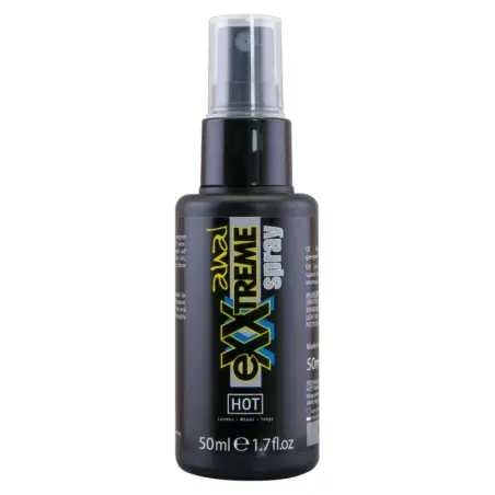 Exxtreme Spray Anal 50 ml - Lubricante Íntimo | HOT