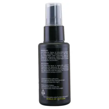 Exxtreme Spray Anal 50 ml - Lubricante Íntimo | HOT
