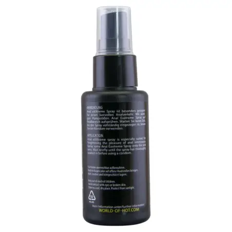 Exxtreme Spray Anal 50 ml - Lubricante Íntimo | HOT
