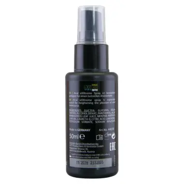 Exxtreme Spray Anal 50 ml - Lubricante Íntimo | HOT