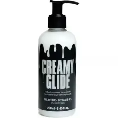 CREAMY - GLIDE GEL ÍNTIMO CON EFECTO LECHOSO 250 ML