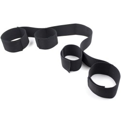 OHMAMA FETISH - RESTRICCIONES NYLON OHMAMA FETISH
