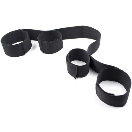 OHMAMA FETISH - RESTRICCIONES NYLON OHMAMA FETISH