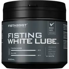 COBECO - FIST ASSIST LUBRICANTE BLANCO EXTRAESPESO 500 ML