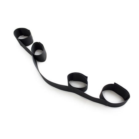 OHMAMA FETISH - RESTRICCIONES NYLON OHMAMA FETISH