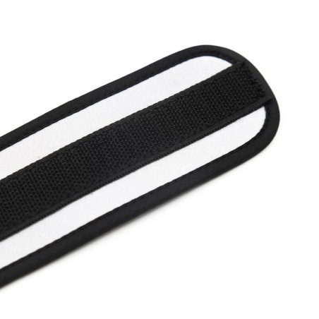 OHMAMA FETISH - ESPOSAS MUÑECAS GRIS 