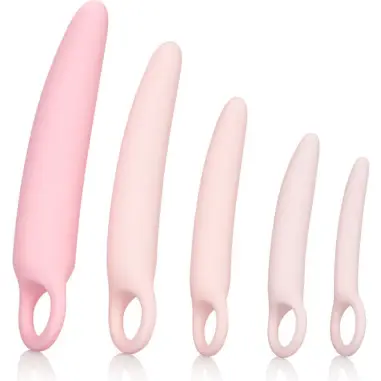 Inspire Kit Dilatador Vaginal Silicona 5 Pcs | Calexotics
