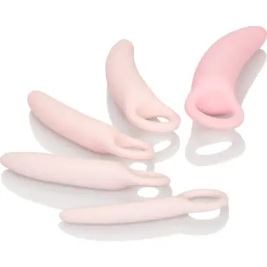 Inspire Kit Dilatador Vaginal Silicona 5 Pcs | Calexotics