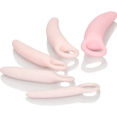 Inspire Kit Dilatador Vaginal Silicona 5 Pcs | Calexotics