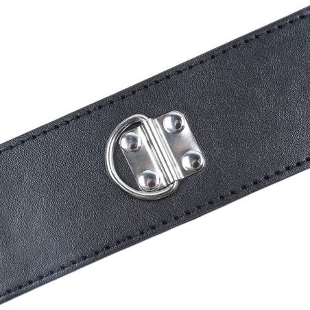 OHMAMA FETISH - RESTRICCIONES MUÑECA CON BROCHE DE METAL OHMAMA FETISH