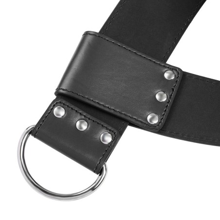 OHMAMA FETISH - ESPOSAS SUSPENSION PARA MUÑECAS Y TOBILLOS OHMAMA FETISH