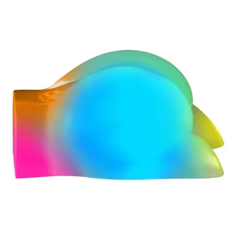 Go-Go Booty LED Mega Masturbador Masculino Iluminado