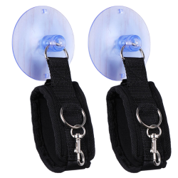 OHMAMA FETISH - RESTRICCIONES MUÑECAS CON VENTOSA OHMAMA FETISH