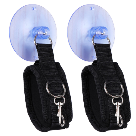 OHMAMA FETISH - RESTRICCIONES MUÑECAS CON VENTOSA OHMAMA FETISH