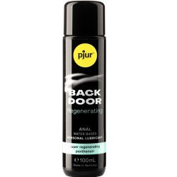 PJUR - BACK DOOR REGENERATING PANTHENOL BASE AGUA ANAL 100 ML PJUR