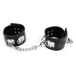 OHMAMA FETISH - RESTRICCIONES TOBILLOS CON CANDADO OHMAMA FETISH