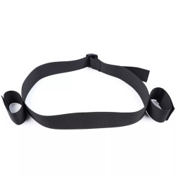 OHMAMA FETISH - RESTRICCIONES DE MUÑECAS Y CINTURA OHMAMA FETISH