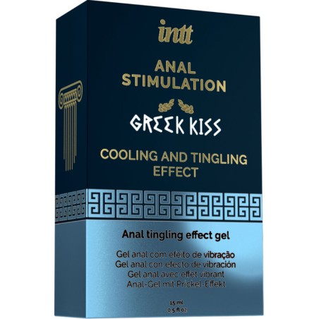 INTT - GREEK KISS ESTIMULACION ANAL 15 ML INTT FOR HIM