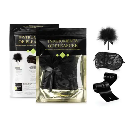 Instruments Of Pleasure Nivel Verde | Bijoux Indiscrets