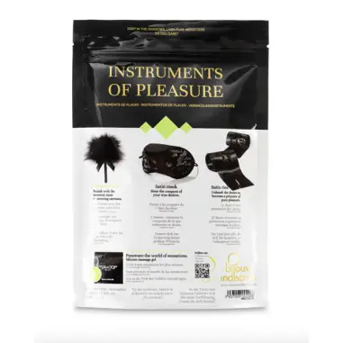 Instruments Of Pleasure Nivel Verde | Bijoux Indiscrets