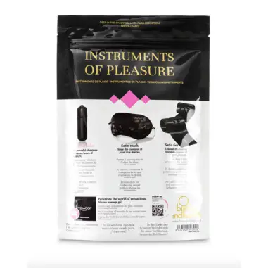 Instruments Of Pleasure Nivel Violeta | Bijoux Indiscrets