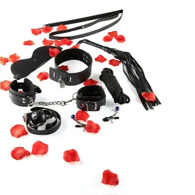 Just For You BDSM Starter Kit - Envío Discreto | Toyjoy