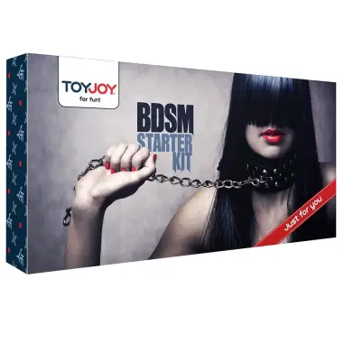 Just For You BDSM Starter Kit - Envío Discreto | Toyjoy
