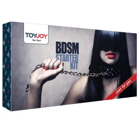 Just For You BDSM Starter Kit - Envío Discreto | Toyjoy