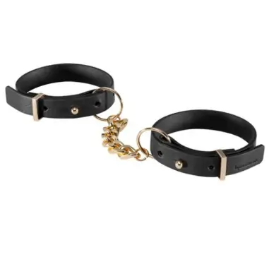 BIJOUX INDISCRETS - ESPOSAS BRAZALETES NEGRO