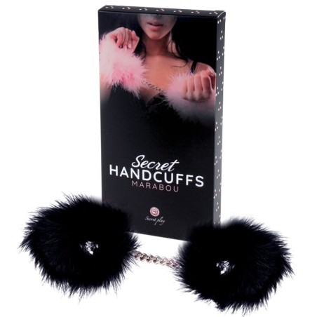 SECRET PLAY - ESPOSAS NEGRAS SECRETPLAY 100% FETISH