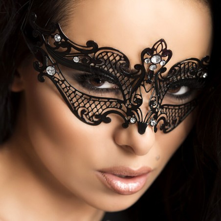 CHILIROSE - CR 3755 MASCARA ANTIFAZ NEGRO CHILIROSE ACCESORIES
