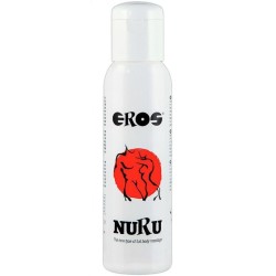 EROS - NURU ACEITE MASAJE RICO EN MINERALES 250 ML EROS CLASSIC LINE