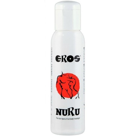 EROS - NURU ACEITE MASAJE RICO EN MINERALES 250 ML EROS CLASSIC LINE