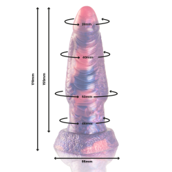EPIC - MEDUSA DILDO PLACER PETRIFICANTE EPIC 2