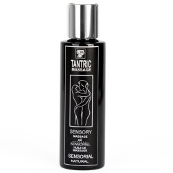 EROS-ART - ACEITE MASAJE TANTRICO NATURAL Y AFRODISÍACO NEUTRAL 100 ML EROS-ART 2