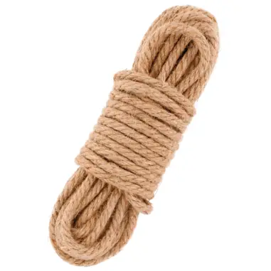 Cuerda Japonesa 10 M Jute - Envío Discreto | Darkness