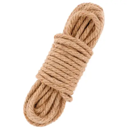 Cuerda Japonesa 10 M Jute - Envío Discreto | Darkness