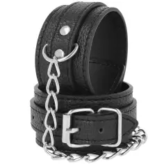 DARKNESS - ESPOSAS LEATHER NEGRO TEXTURA 2