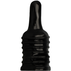 OHMAMA FETISH - DEDAL ANAL SILICONA TEXTURADO OHMAMA FETISH