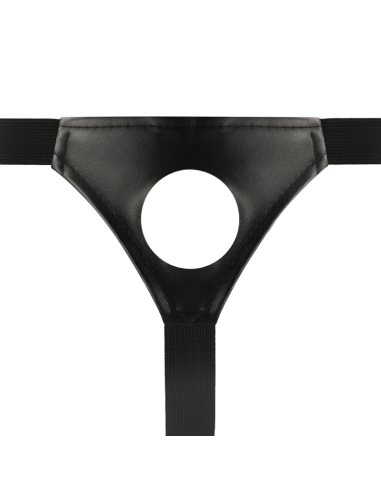 INTENSE - ARNÉS HUECO CON DILDO 16 X 3 CM 