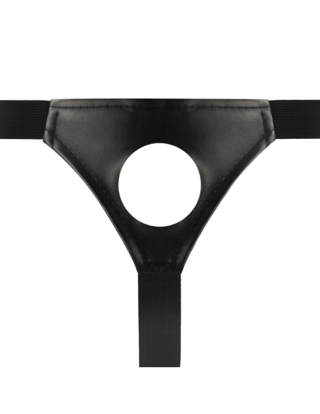 INTENSE - ARNÉS HUECO CON DILDO 16 X 3 CM 